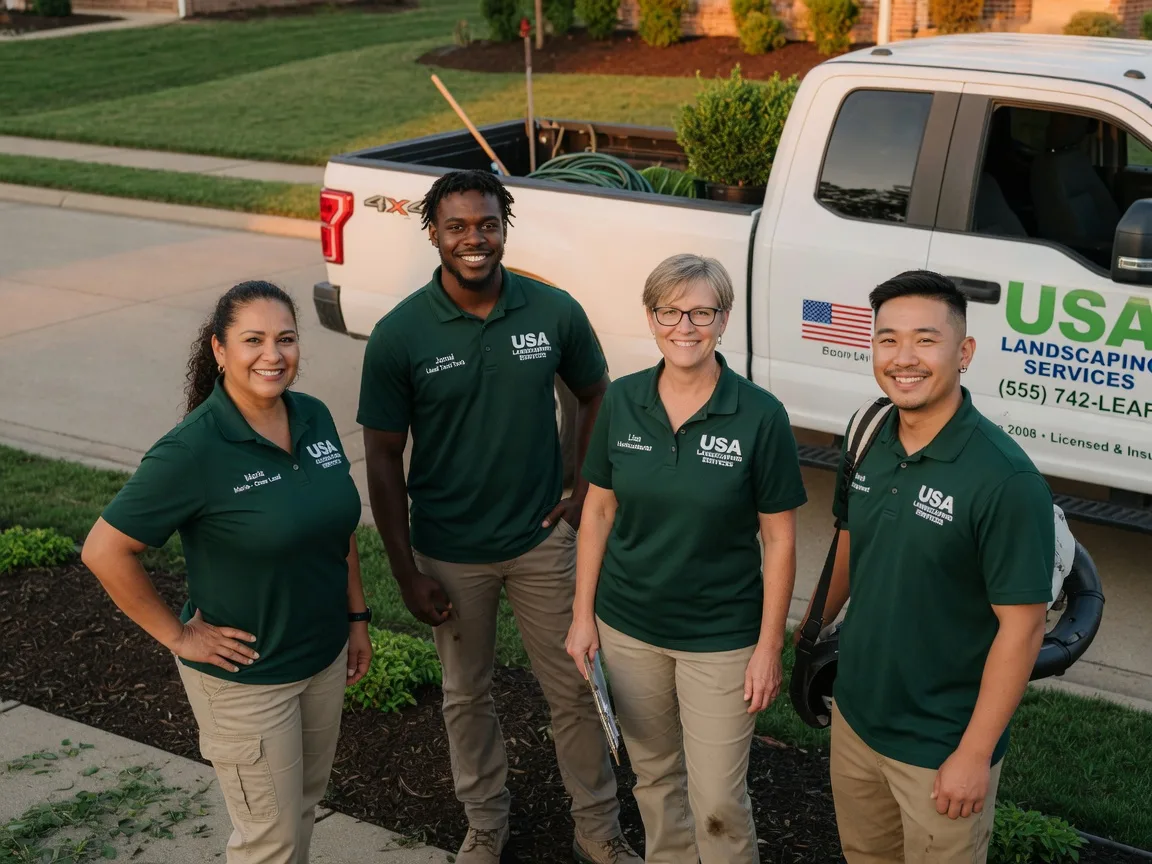 Lawn Care company in Rogers, TX