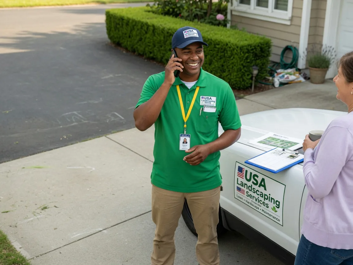 Lawn Care Rogers, TX FAQs